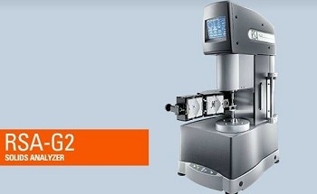 RSA-G2 Solids Analyzer from TA Instruments