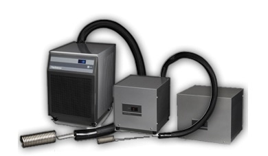 Low Temperature Coolers