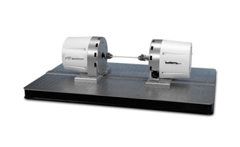 TA TestBench Instrument with Pre-designed Reaction Brackets
