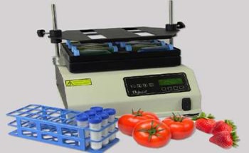 Orbital Digital Pulse Mixer from Glas-Col
