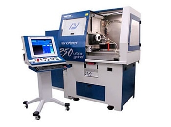 The Nanoform® 250 Ultragrind Precision Machining System