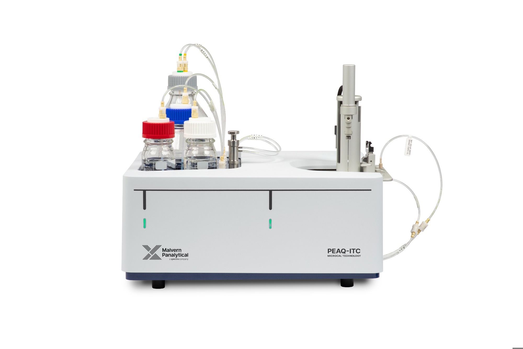 MicroCal PEAQ-ITC for High Sensitivity Measurement of all Binding Parameters