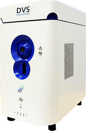 DVS Intrinsic Plus - Dynamic Gravimetric Vapor Sorption Analyzer