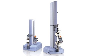 Compact EZ-X Series Tabletop Electromechanical Universal Testers