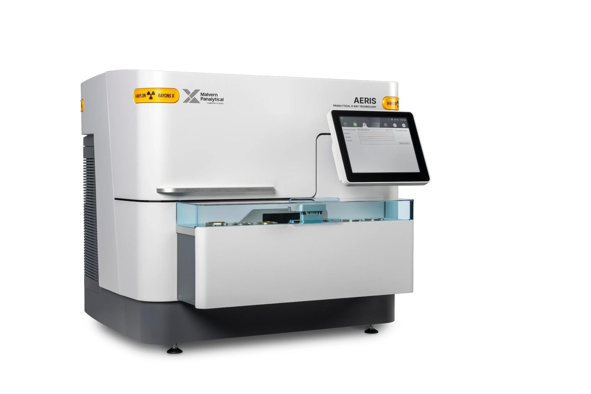 Aeris Cement Edition - Benchtop X-Ray Diffractometer