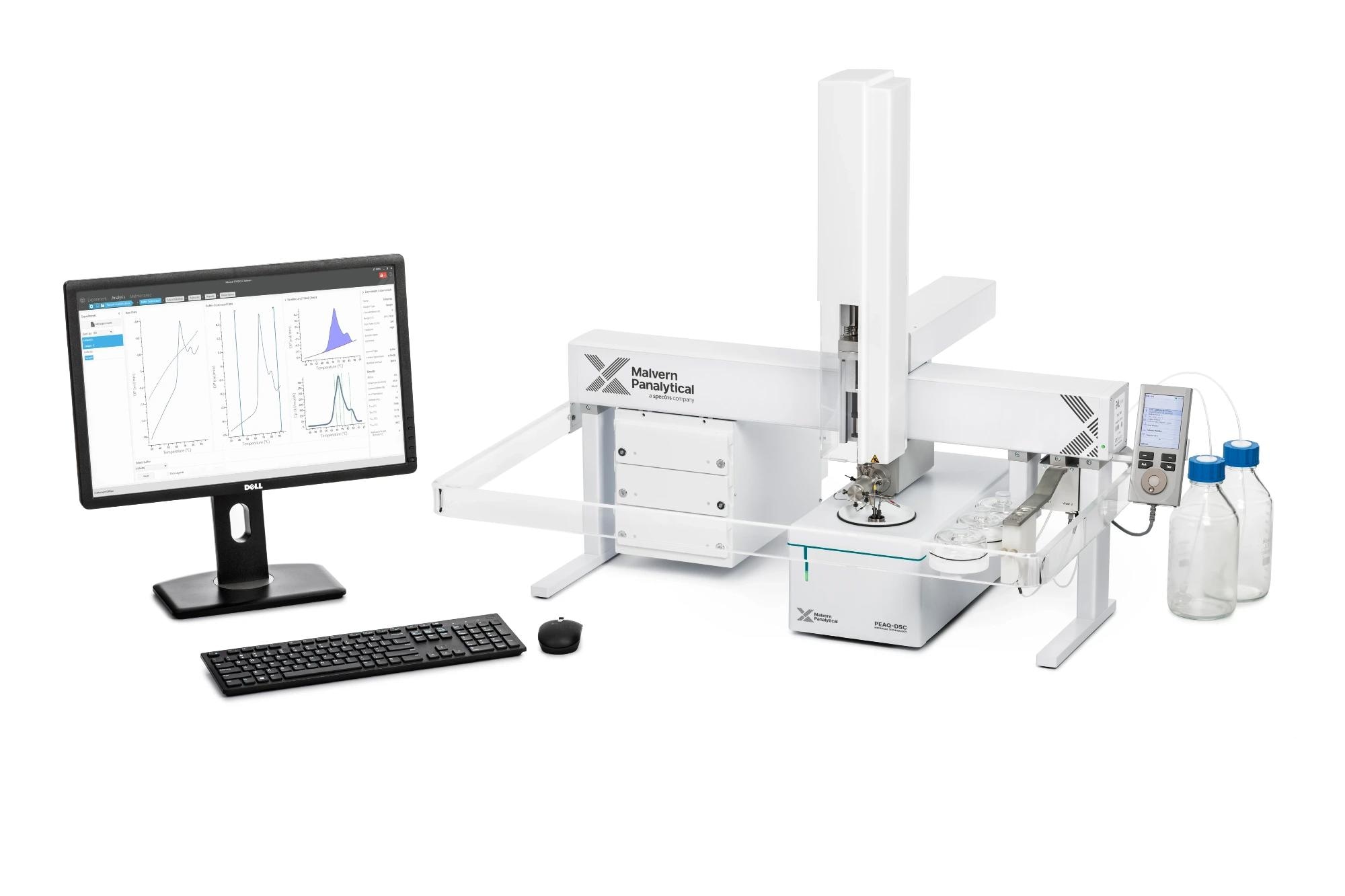 MicroCal PEAQ-DSC Automated