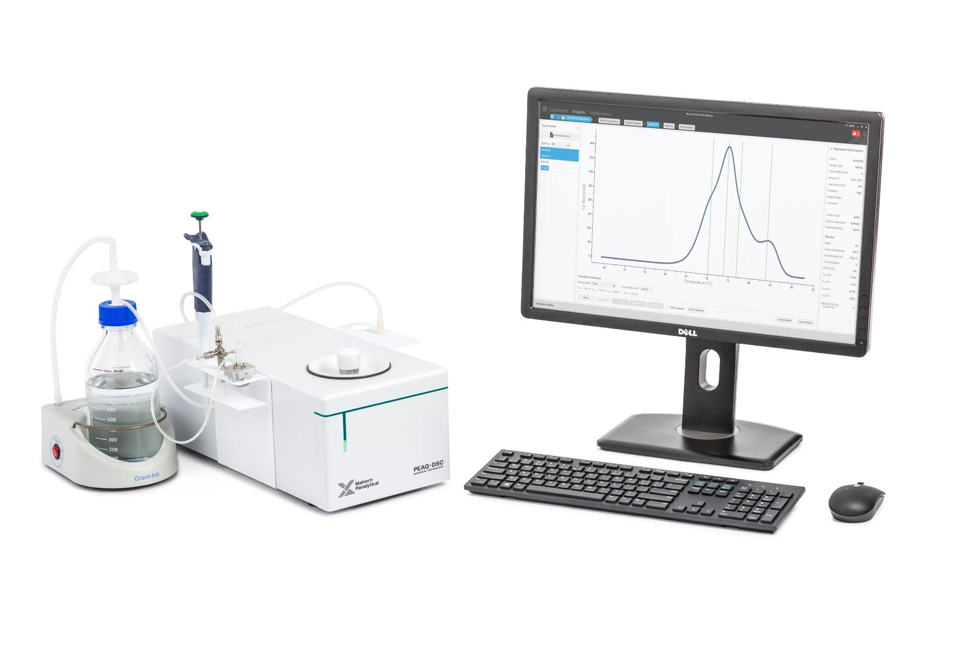 MicroCal PEAQ-DSC Manual