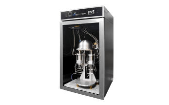 DVS Resolution - The Worlds Most Advanced Vapour Sorption Analyzer