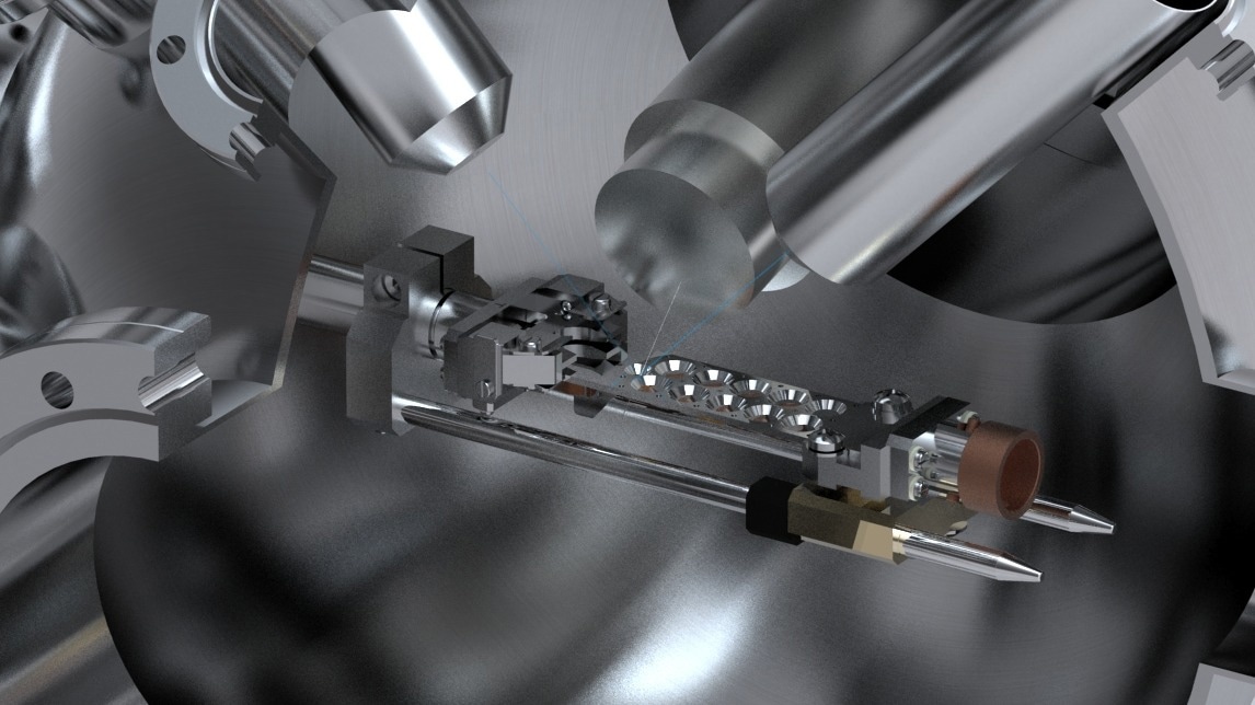 MAXIM Quadruple SIMS Analyzer from Hiden