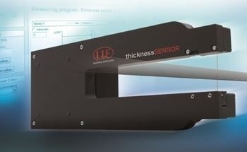 Laser-Optical Thickness Sensor thicknessSENSOR