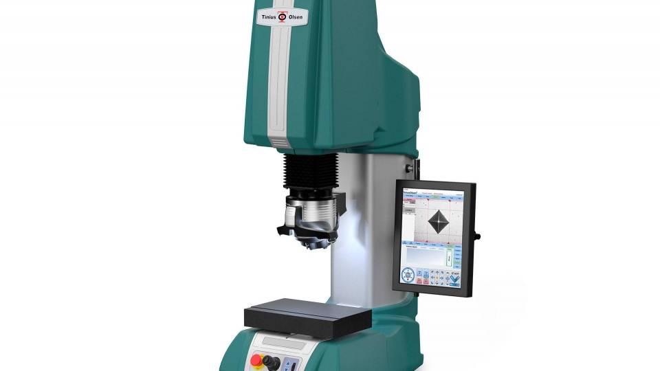 Universal Hardness Testing Machines from Tinius Olsen