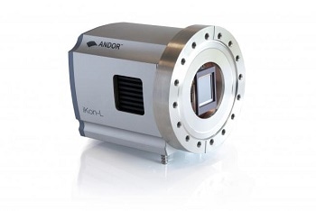 Large Area CCD Platform - iKon-L SO