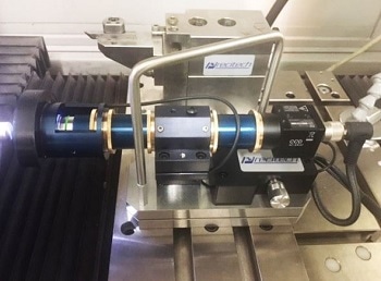 On Machine Camera Options for Diamond Turning