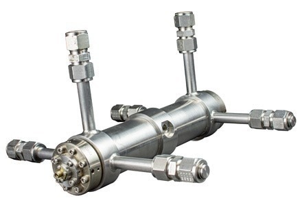 NIR Process Cells — PAT — Process Analytical Technology