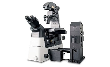 WITec alpha300 Ri - Inverted Confocal Raman Imaging Microscope