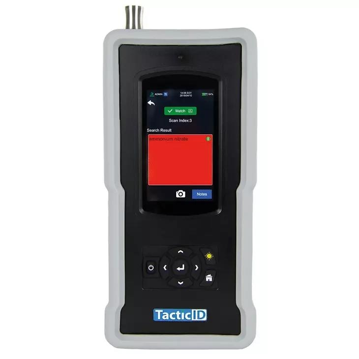 All-Inclusive Handheld Raman - TacticID®-1064