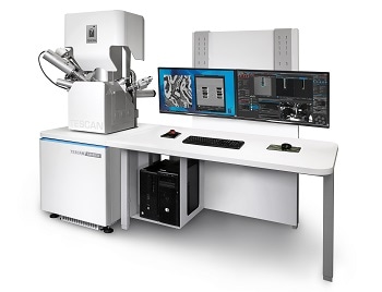 UHR-SEM Combined with FIB for Sample Preparation - TESCAN AMBER