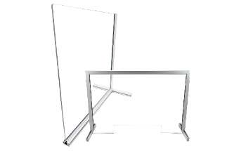 Keep Cross-Contamination Under Control with Splashguards and Desktop Protective Shields