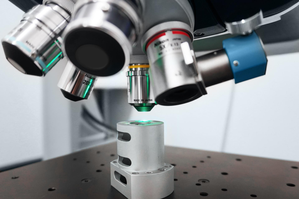 Optical Profiler: TopMap Micro. View+
