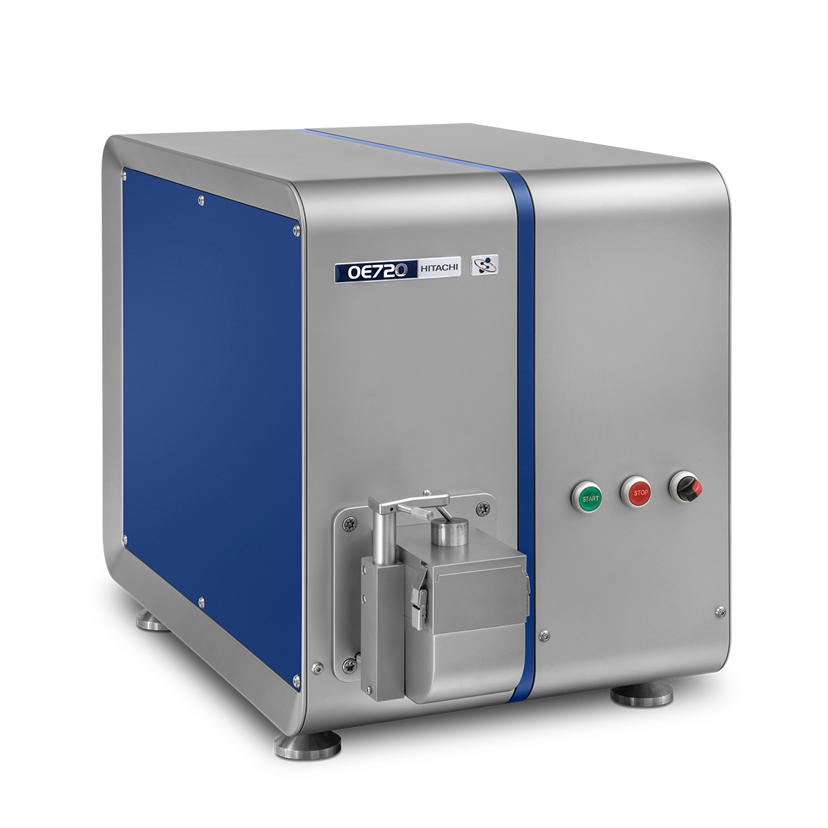 The OE720 Metals Analyzer from Hitachi