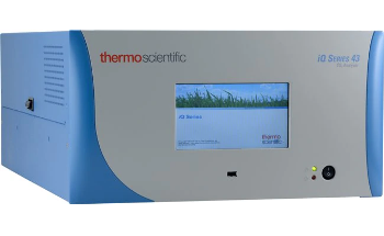 Measure Sulfur Dioxide with the 43iQ Sulfur Dioxide Gas Analyzer