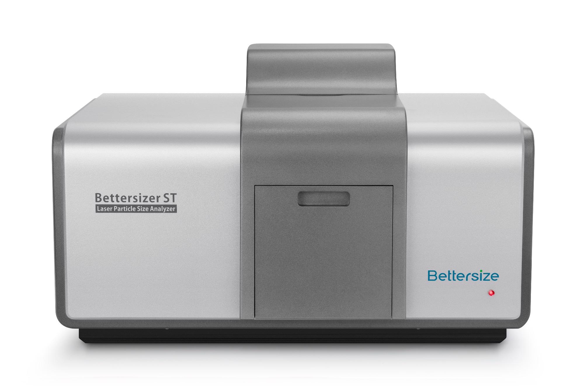 The Bettersizer ST: Particle Size Analyzer