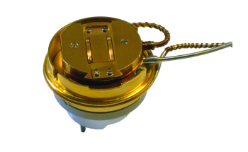 Liquid Helium and Liquid Nitrogen Cooling Stages