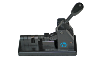 Disc Punch for Cutting Transmission Electron Microscope (TEM) Discs