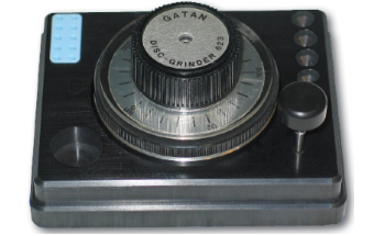 Disc Grinder to Pre-Thin and Polish Samples