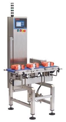 Versa Flex Checkweighers