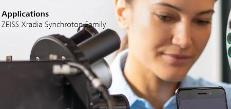 ZEISS Xradia Synchrotron Family