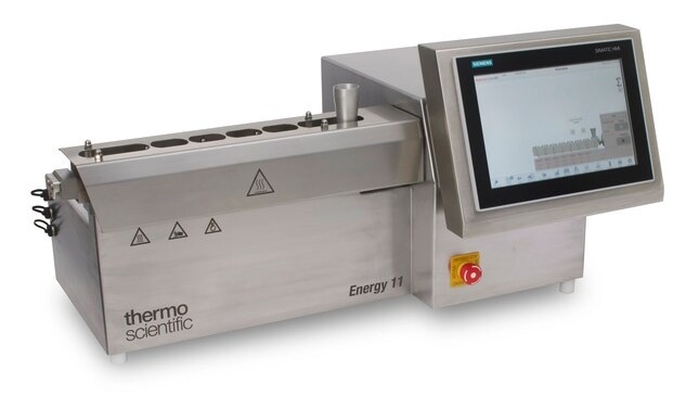 Energy 11 Twin-Screw Extruder