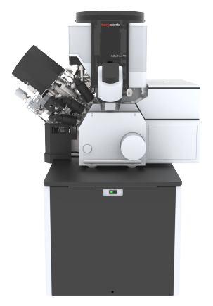 FIB-SEM and Laser Ablation - Advanced Material Solutions