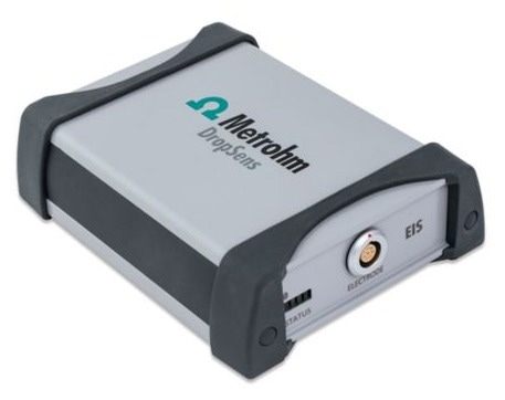 μStat-i 400 Portable BiPotentiostat/Galvanostat/Impedance Analyzer