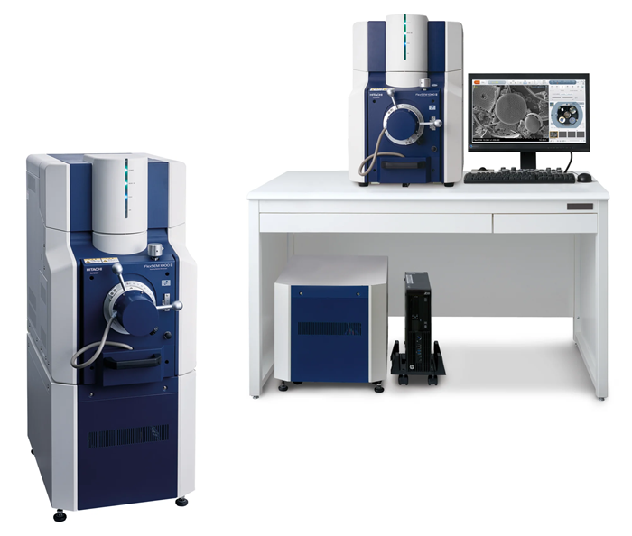 FlexSEM II Scanning Electron Microscope: Super-Compact VP-SEM