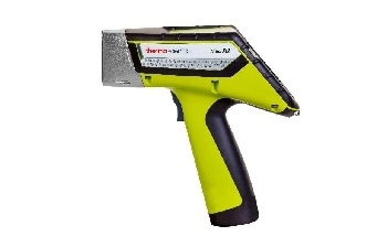 Update to Handheld XRF Analyzer is Designed to Improve Productivity in Scrap Recycling, Fabrication and PMI 