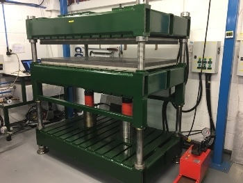 Rockwood Increases Capacity by 50% for Large Components