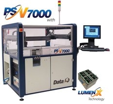 Data I/O to Showcase High-Performance PSV Family and LumenX Programming Technology at APEX