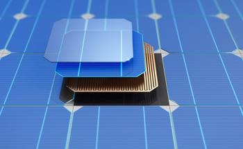 Using Thermal Shock to Synthesize Ceramic Powders for Perovskite Cells