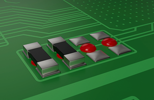 Fast-Curing SMD Adhesive for Precise Dispensing