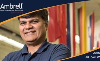 Ambrell to Hold Three Free Induction Heating Webinars