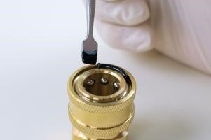 Toughened, Non-Drip Epoxy Features High Glass Transition Temperature