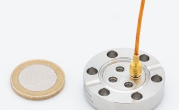 Miniature Coaxial 50 Ohm Feedthrough Type SMP