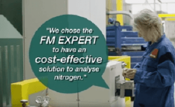 Analyzing Nitrogen at Low Detection Limits