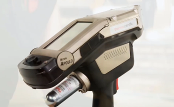 10 Reasons to Choose a Thermo Scientific Niton Apollo LIBS Handheld Analyzer