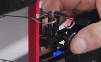 Axial Clip-On Extensometer