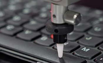 Electrical Contact Testing on a Universal Testing Machine
