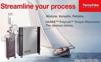Streamline Your Processs: HAAKE™ PolyLab™ Torque Rheometer
