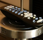Compression Test of Pushbuttons on Remote Control