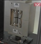 Alignment of Instron Precision Wedge Grips